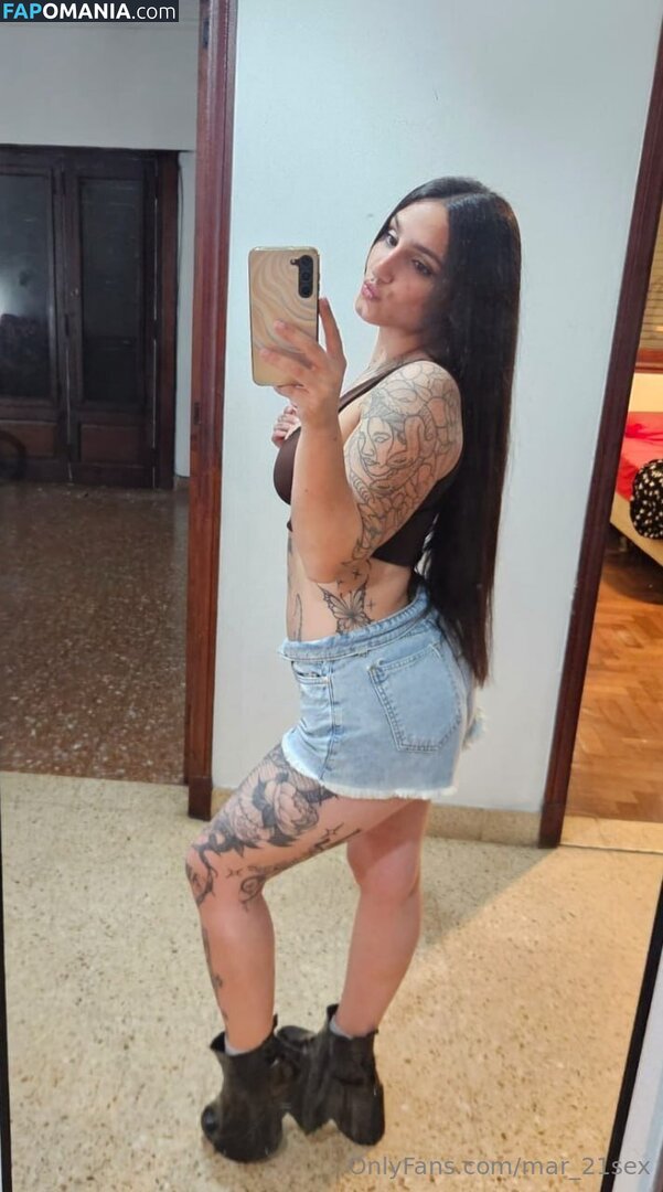 mar_21sex Nudo OnlyFans  Foto trapelata #1