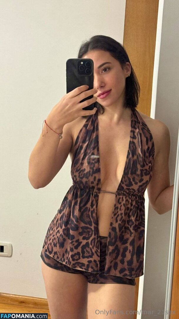 mar_21sex Nudo OnlyFans  Foto trapelata #10