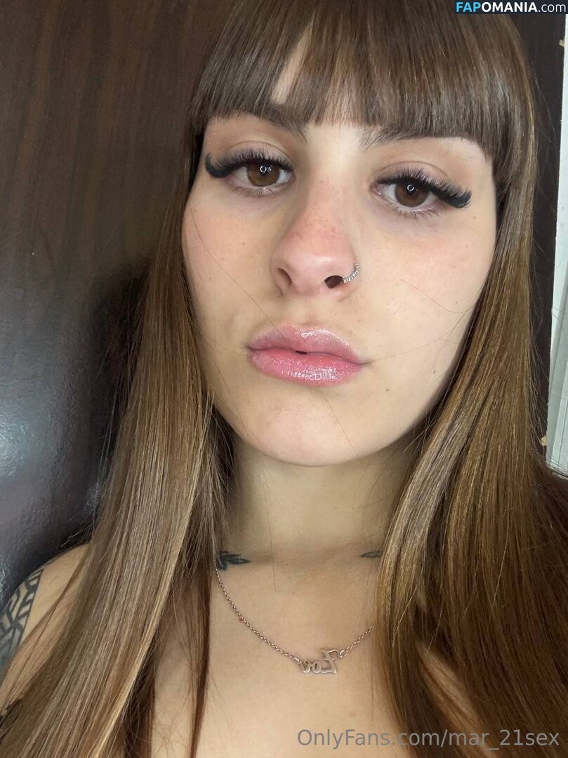 mar_21sex Nudo OnlyFans  Foto trapelata #12