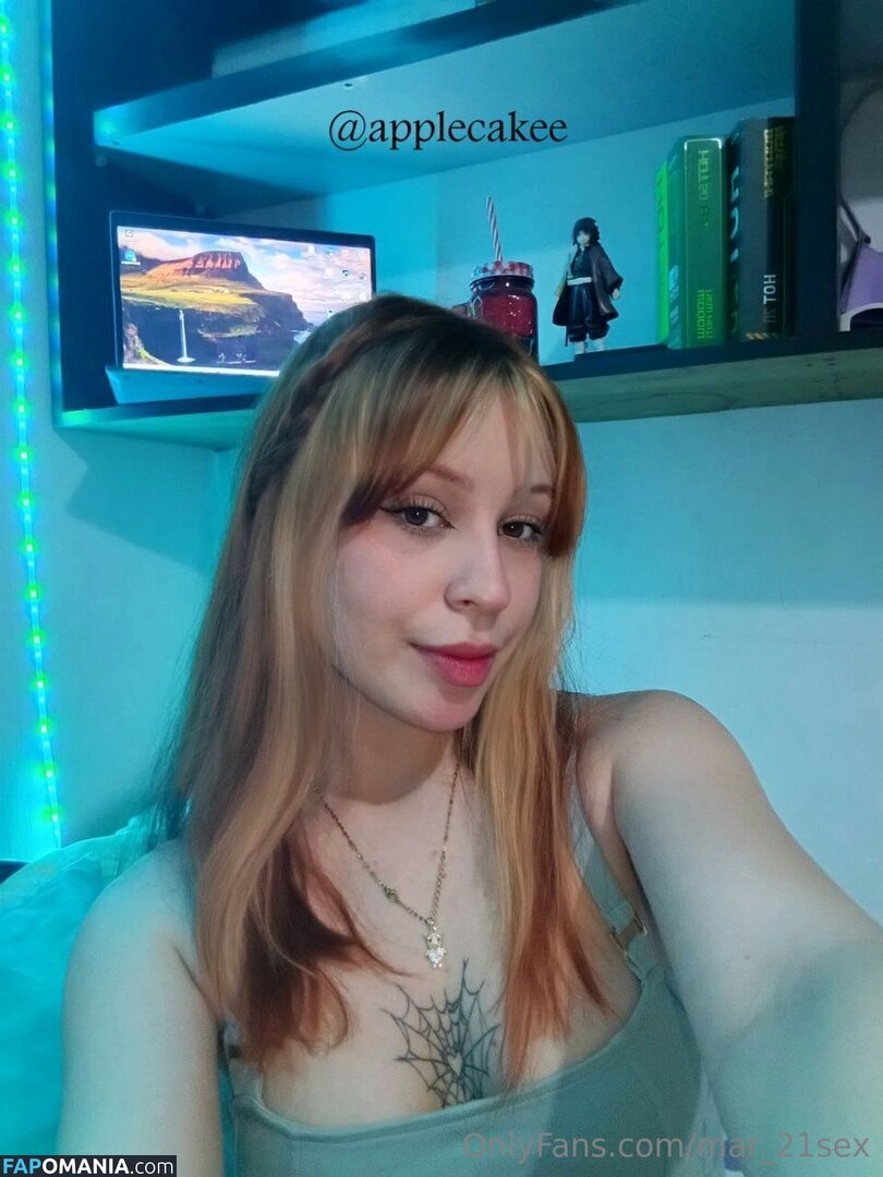 mar_21sex Nudo OnlyFans  Foto trapelata #16