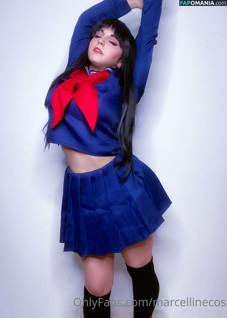 Lewd Content / Marcelline / marcelline.cos / marcelline_cos / marcellinecos Nudo OnlyFans  Foto trapelata #39