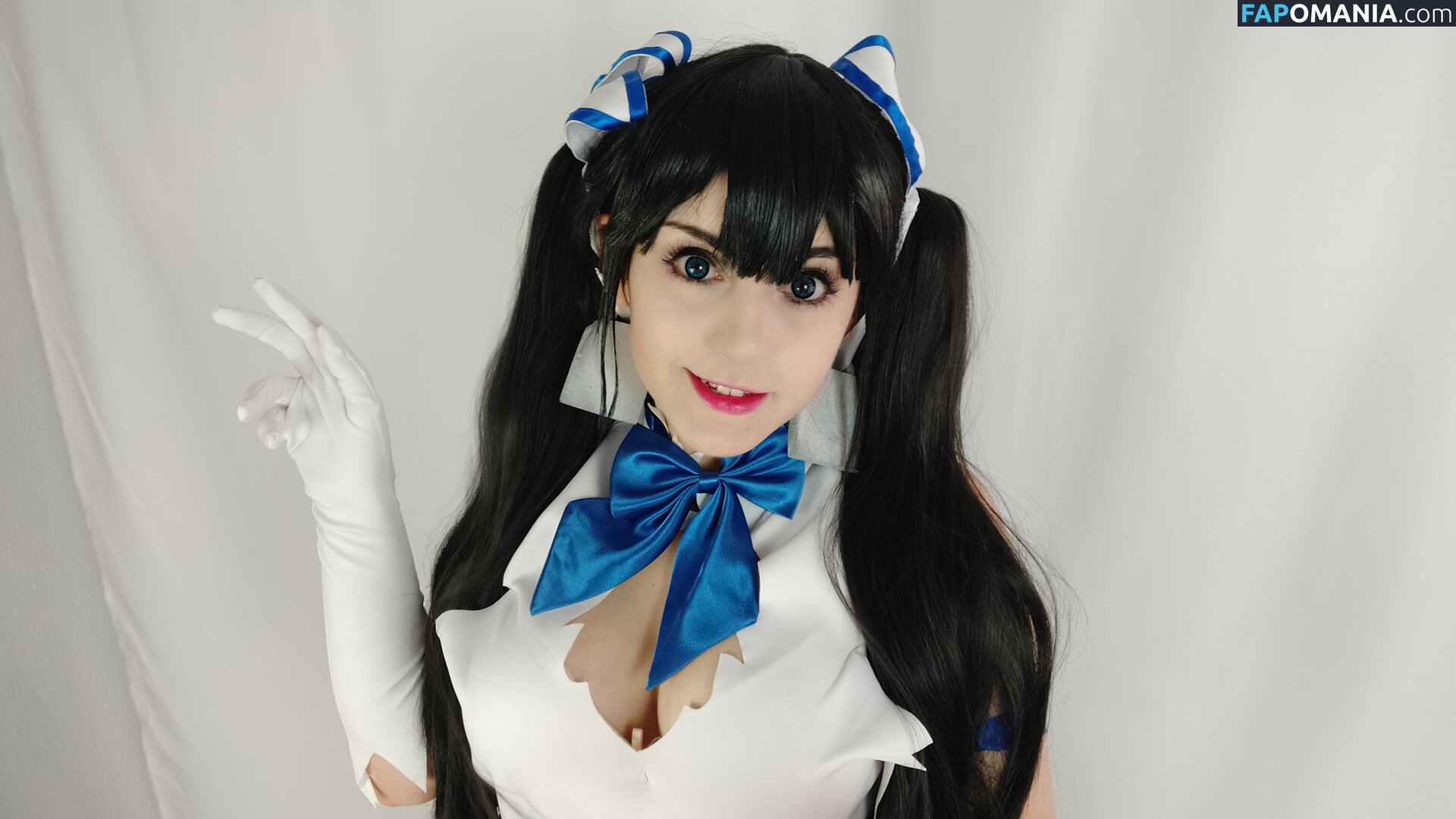 Lewd Content / Marcelline / marcelline.cos / marcelline_cos / marcellinecos Nudo OnlyFans  Foto trapelata #41