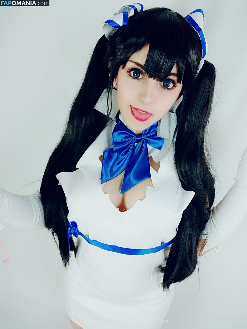 Lewd Content / Marcelline / marcelline.cos / marcelline_cos / marcellinecos Nudo OnlyFans  Foto trapelata #51