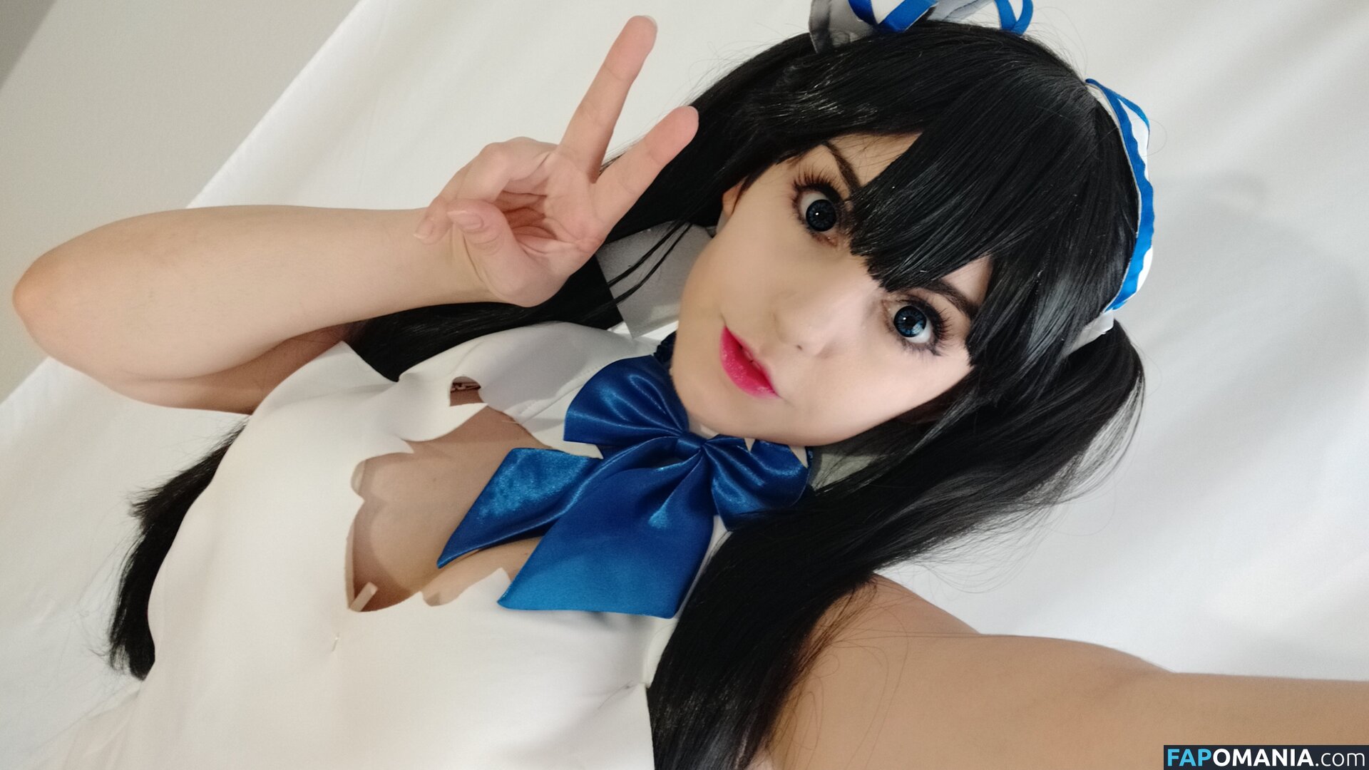 Lewd Content / Marcelline / marcelline.cos / marcelline_cos / marcellinecos Nudo OnlyFans  Foto trapelata #54