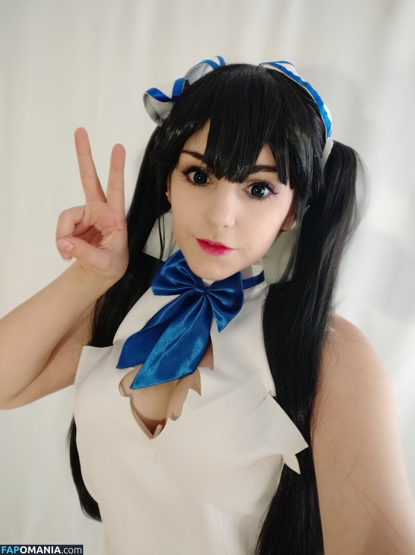 Lewd Content / Marcelline / marcelline.cos / marcelline_cos / marcellinecos Nudo OnlyFans  Foto trapelata #55