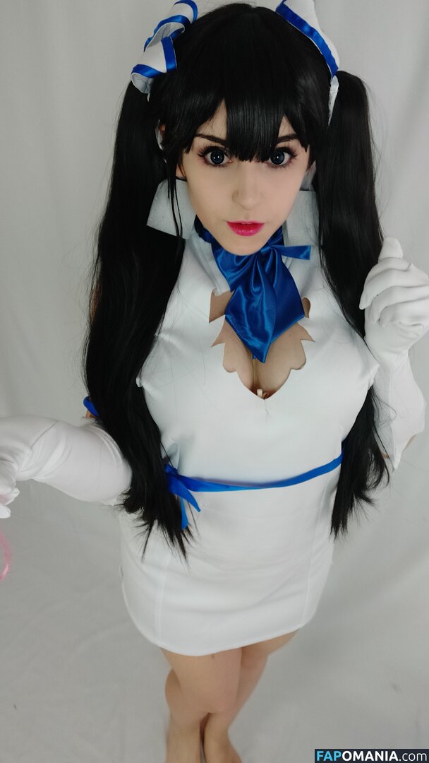 Lewd Content / Marcelline / marcelline.cos / marcelline_cos / marcellinecos Nudo OnlyFans  Foto trapelata #59