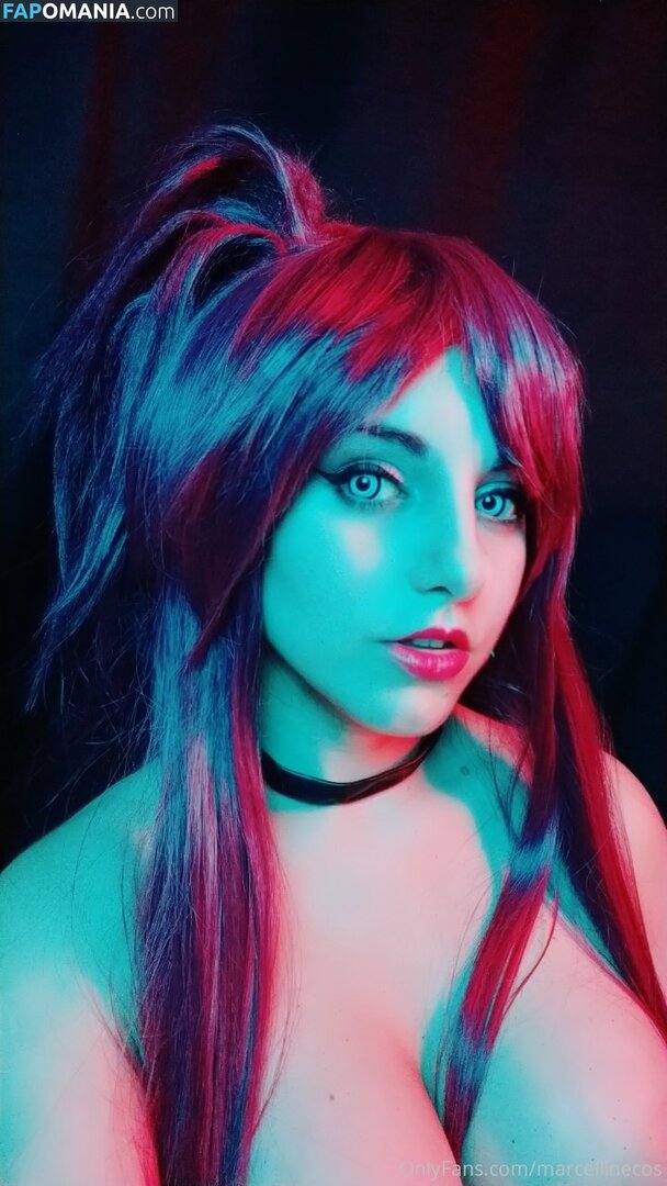 Lewd Content / Marcelline / marcelline.cos / marcelline_cos / marcellinecos Nudo OnlyFans  Foto trapelata #66