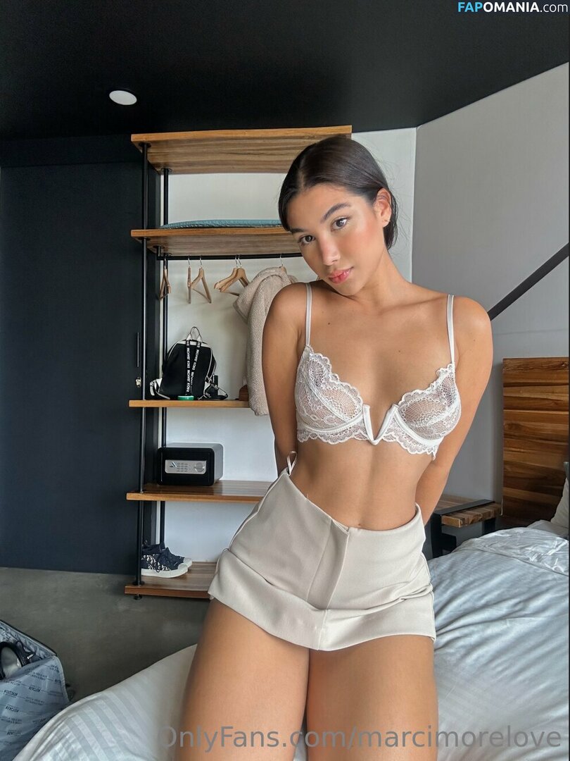 marcimoral / marcimorelove Nudo OnlyFans  Foto trapelata #13