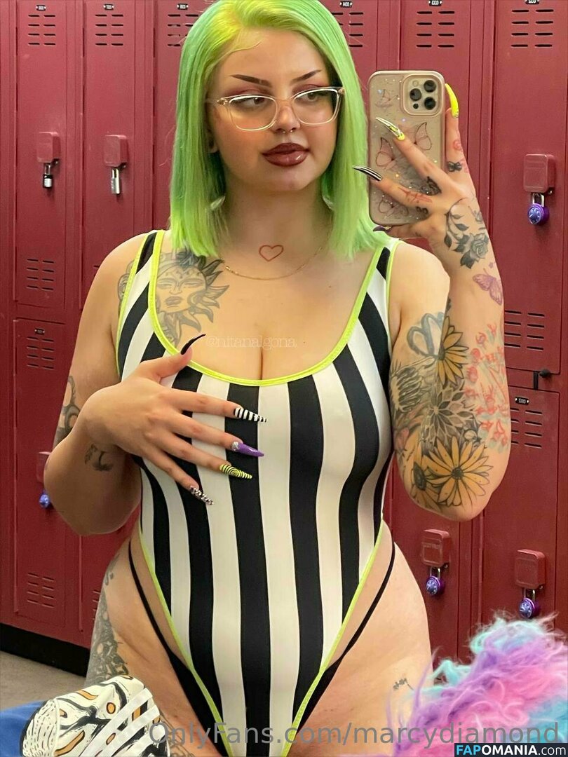 bigbootymarcy14 / marcydiamond Nudo OnlyFans  Foto trapelata #15