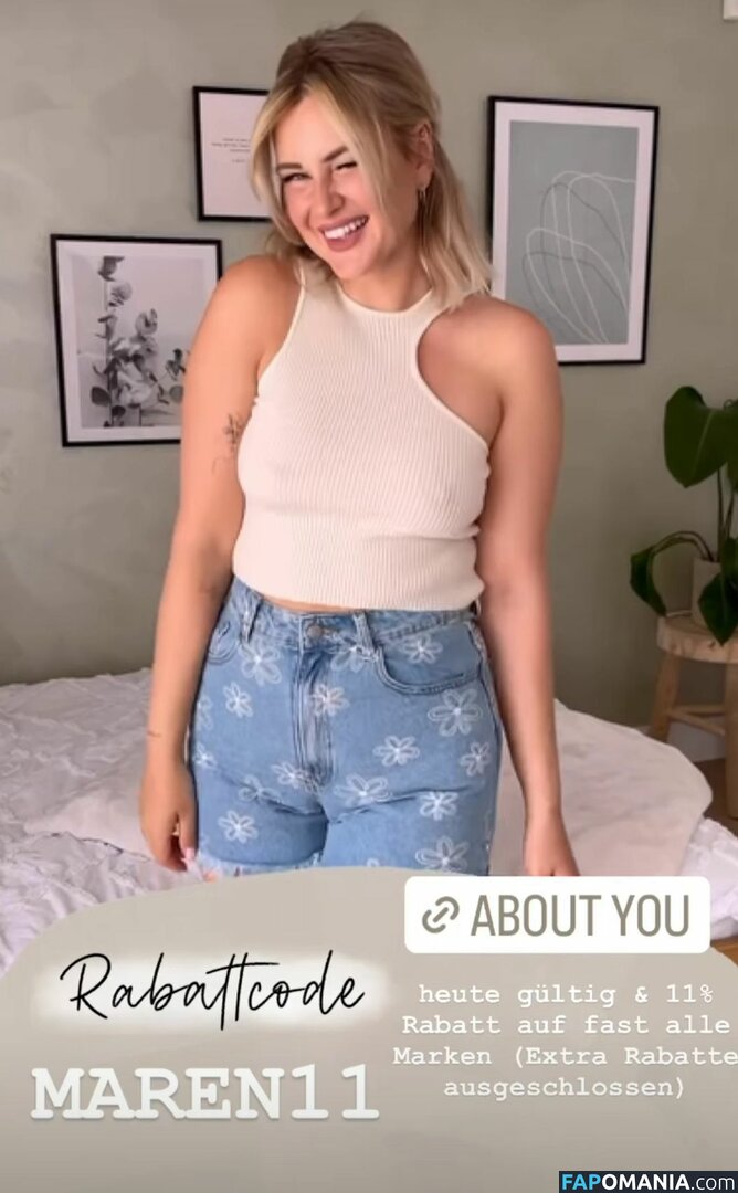 Maren Wolf / jellwolffree / marenwolf Nudo OnlyFans  Foto trapelata #127