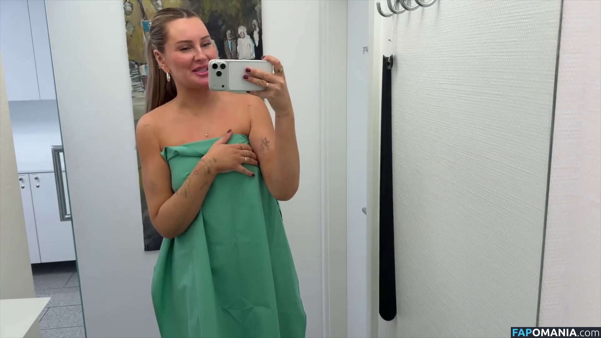 Maren Wolf / jellwolffree / marenwolf Nudo OnlyFans  Foto trapelata #2194