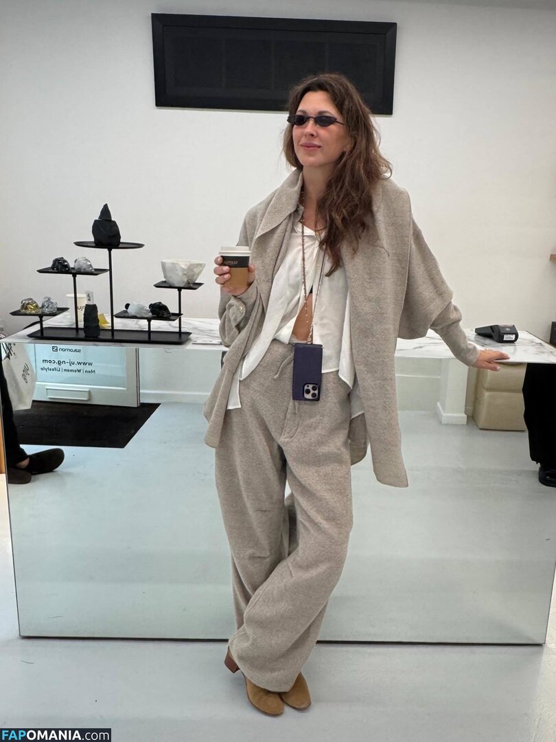 Margo Stilley / margostilley Nudo OnlyFans  Foto trapelata #4