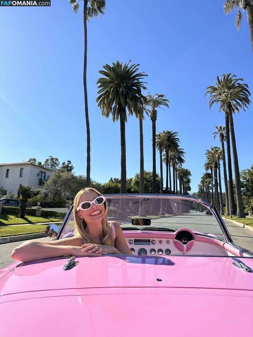 Margot Robbie Nudo Foto trapelata #41