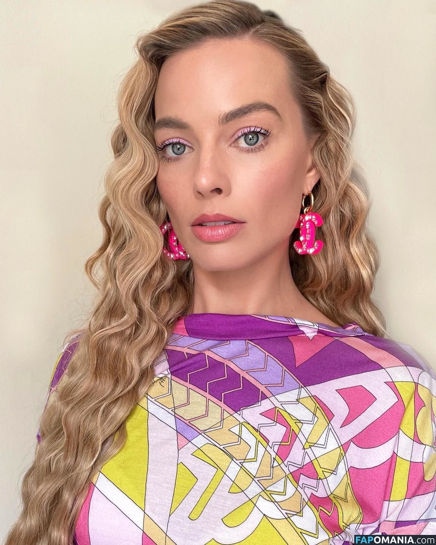 Margot Robbie Nudo Foto trapelata #163