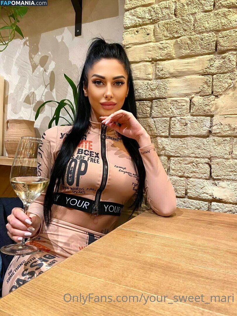 Mari Sweet / marisweet / your_sweet_mari Nudo OnlyFans  Foto trapelata #40
