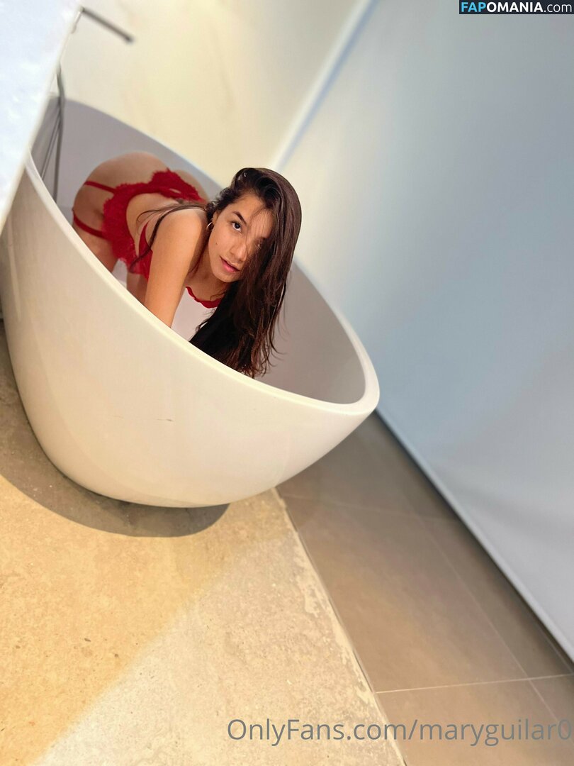 Maria Aguilar / maryaguilar0 / maryguilar0 Nudo OnlyFans  Foto trapelata #29