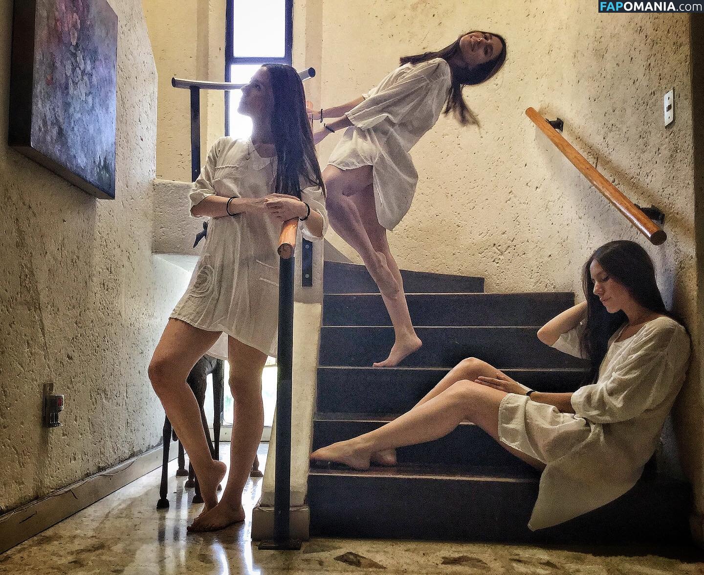 Maria Andrea / andreamezac / https: Nudo OnlyFans  Foto trapelata #1