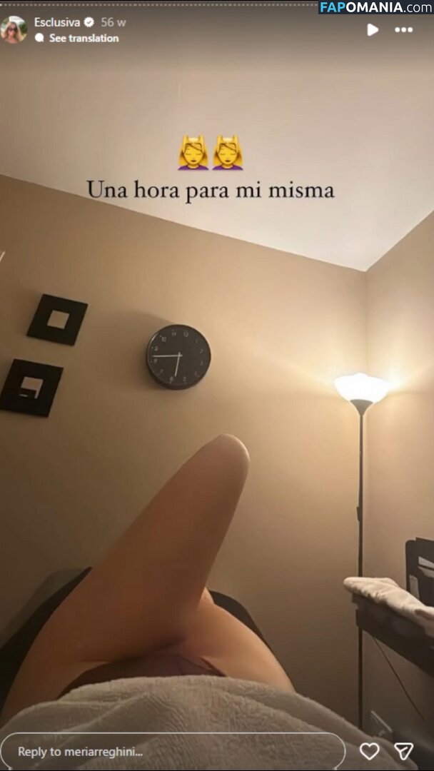 Maria Arreghini / mariiia / meriarreghini Nudo OnlyFans  Foto trapelata #264