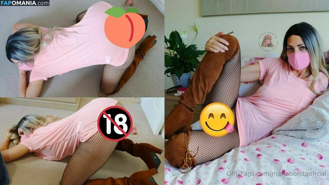 Maria Bonita / maria.bonita.real / mariabonitaoficial Nudo OnlyFans  Foto trapelata #56