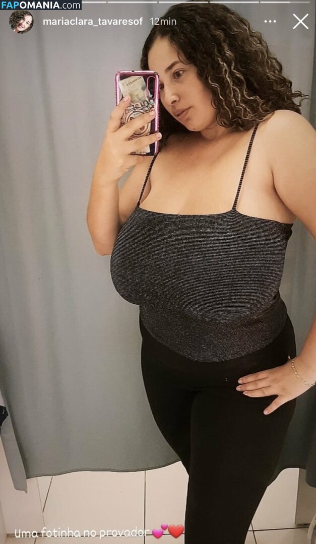 Maria Clara Tavares / https: / maria_clara_tavares_ / mariaclara_tavaresof Nudo OnlyFans  Foto trapelata #30