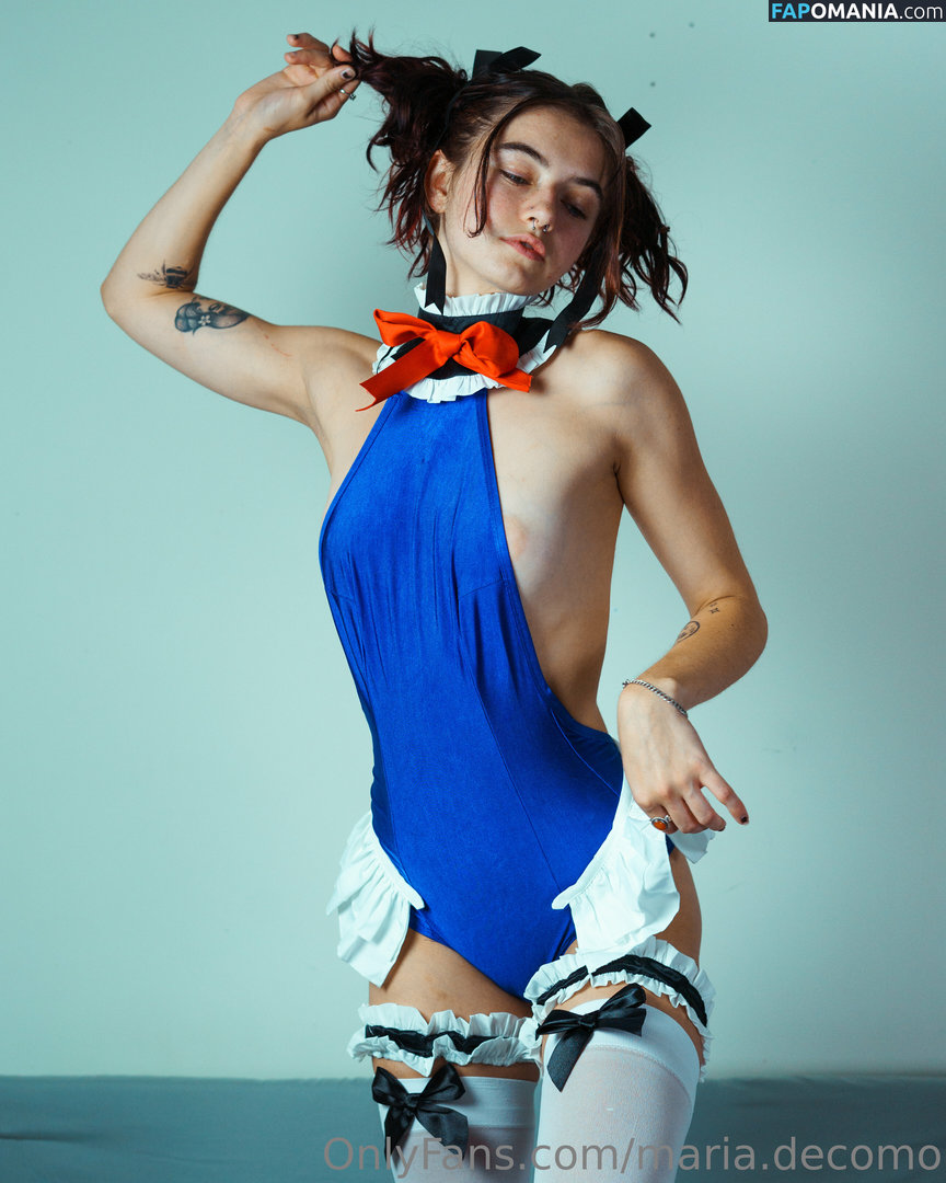 Maria Decomo / maria.decomo Nudo OnlyFans  Foto trapelata #6