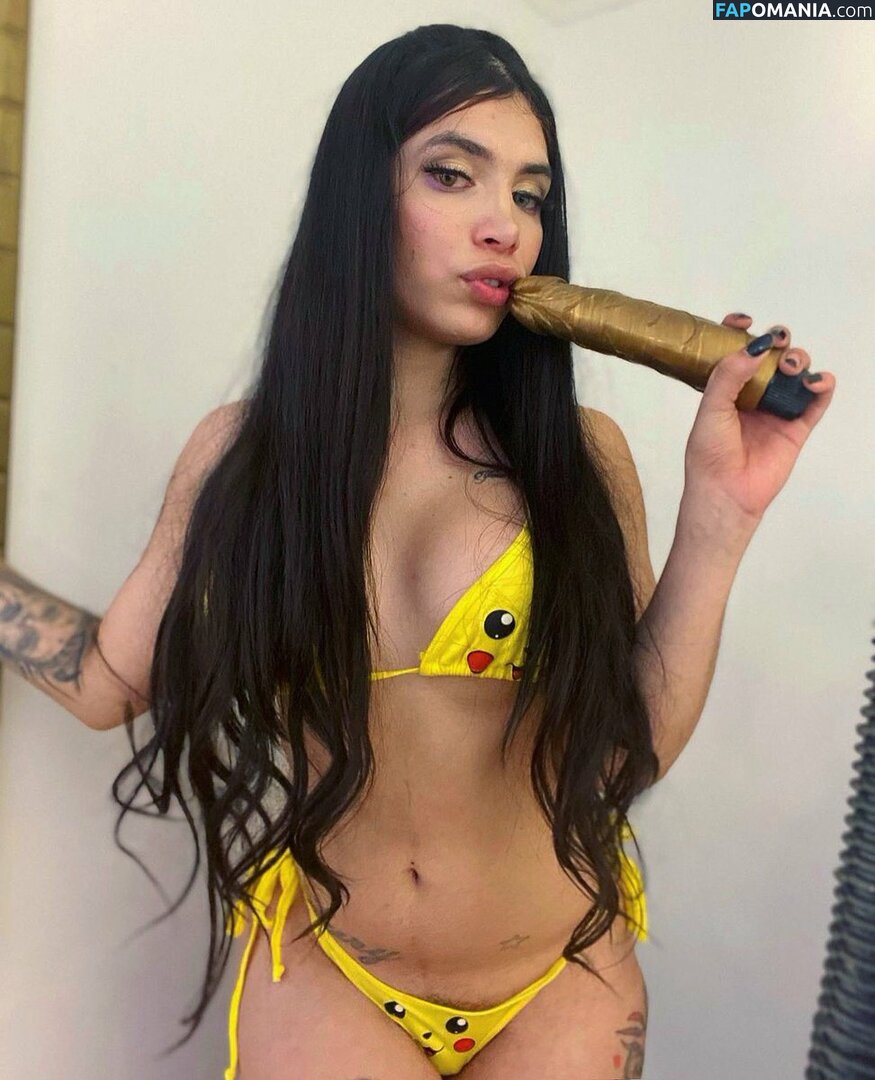 María Fernanda / fegalvao_ / mafehorniy / mafehorny98 / mafehornyxts / mafehornyxxx / mafexhorny_ / mariamfv Nudo OnlyFans  Foto trapelata #8