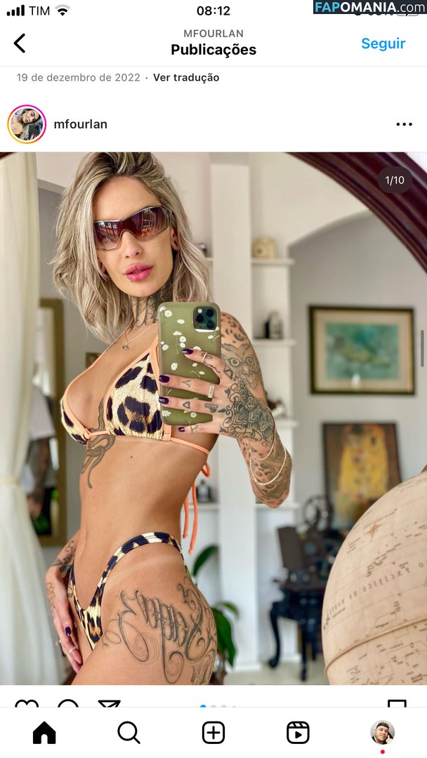 Maria Fourlan / mfourlan Nudo OnlyFans  Foto trapelata #4