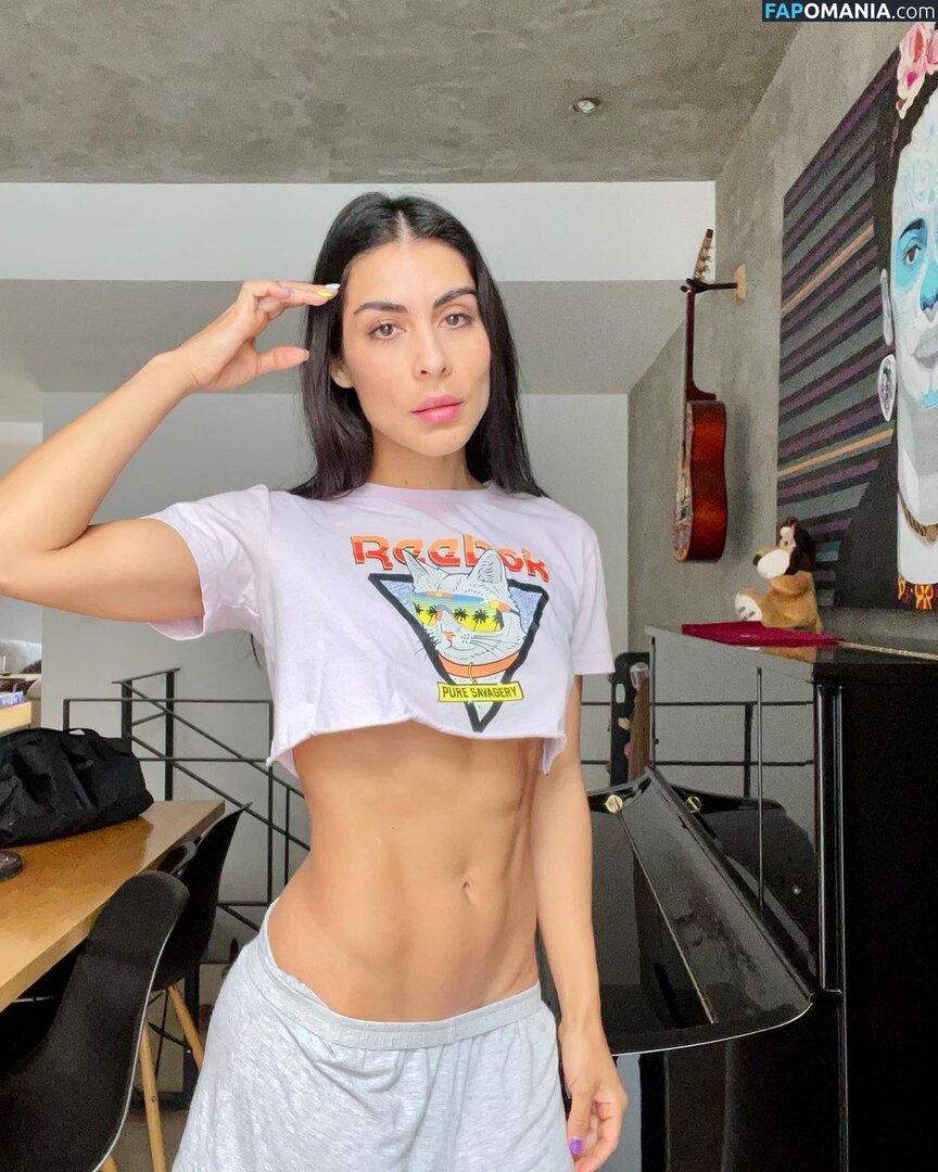 Maria León / mmmarieleon / sargentoleon Nudo OnlyFans  Foto trapelata #9