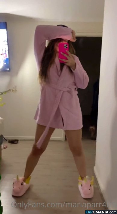 Maria Parr / mariaparr / mariaparr4free Nudo OnlyFans  Foto trapelata #6