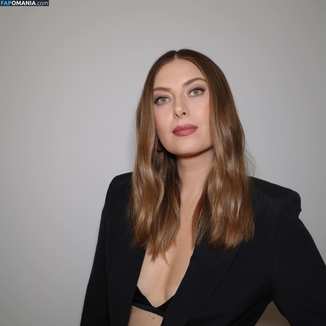 Maria Sharapova / mariasharapova Nudo OnlyFans  Foto trapelata #2