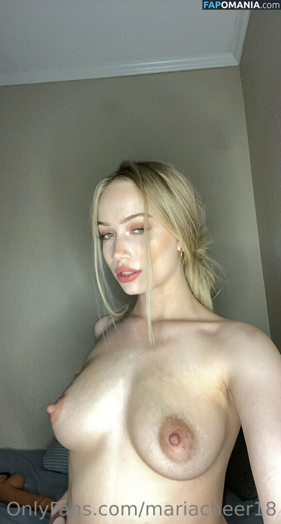 mari_airam18 / mariacheer18 Nudo OnlyFans  Foto trapelata #4