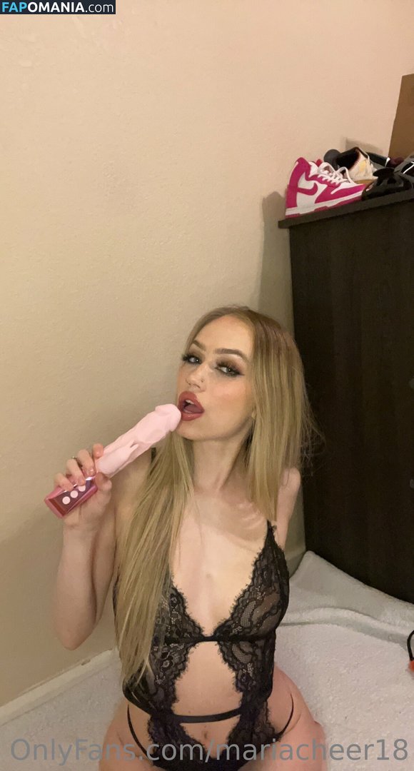 mari_airam18 / mariacheer18 Nudo OnlyFans  Foto trapelata #33