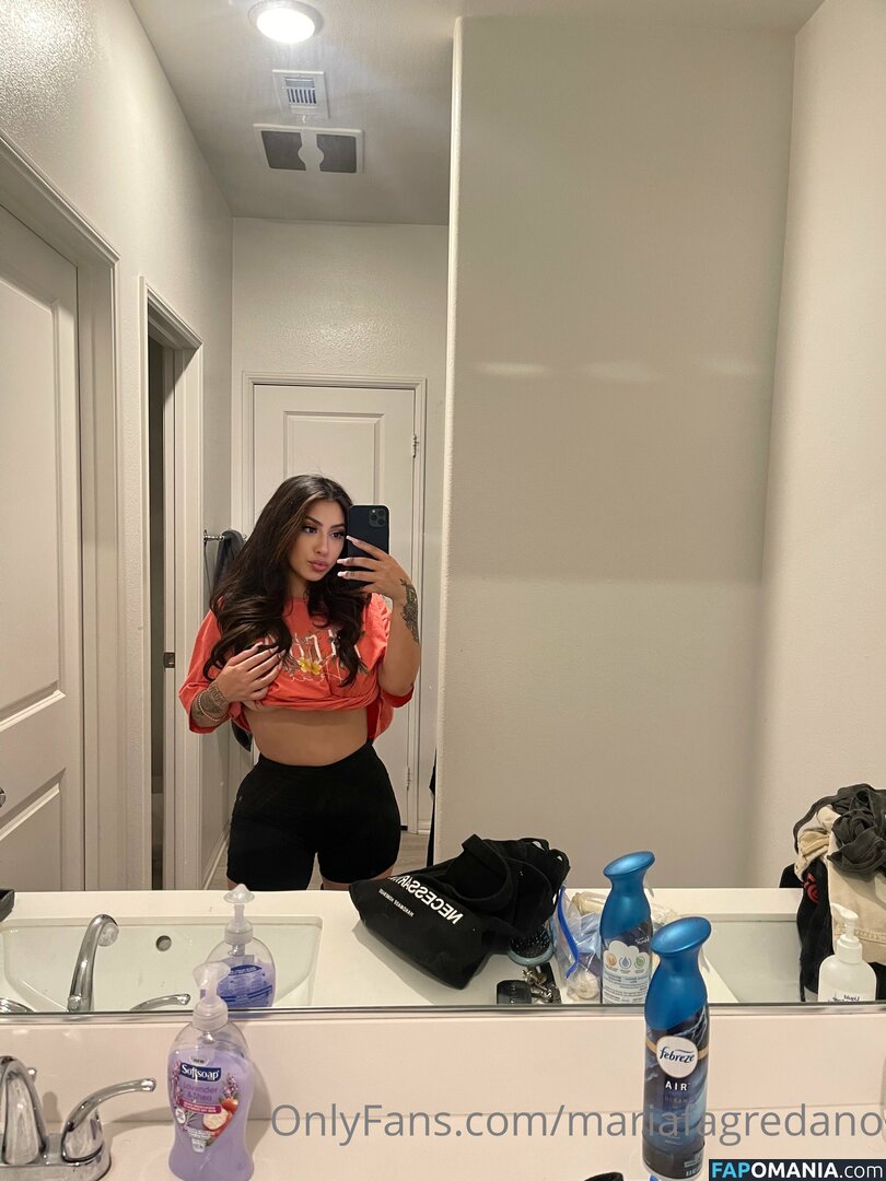mariafagredano Nudo OnlyFans  Foto trapelata #4