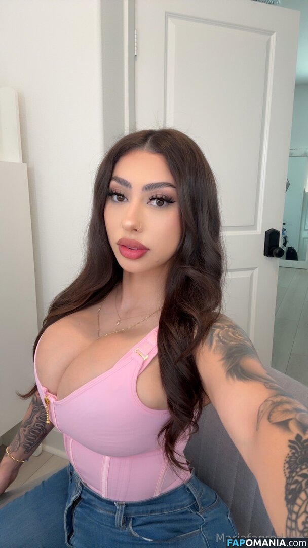 mariafagredano Nudo OnlyFans  Foto trapelata #7
