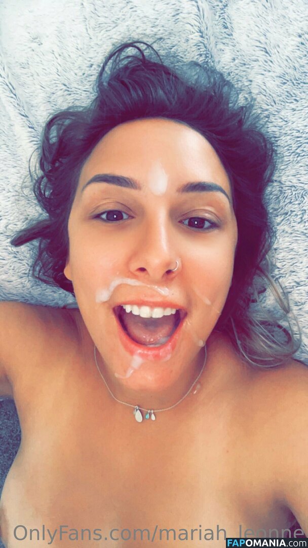 Mariah Leonne / Mariah_Leonne / mezeey Nudo OnlyFans  Foto trapelata #5