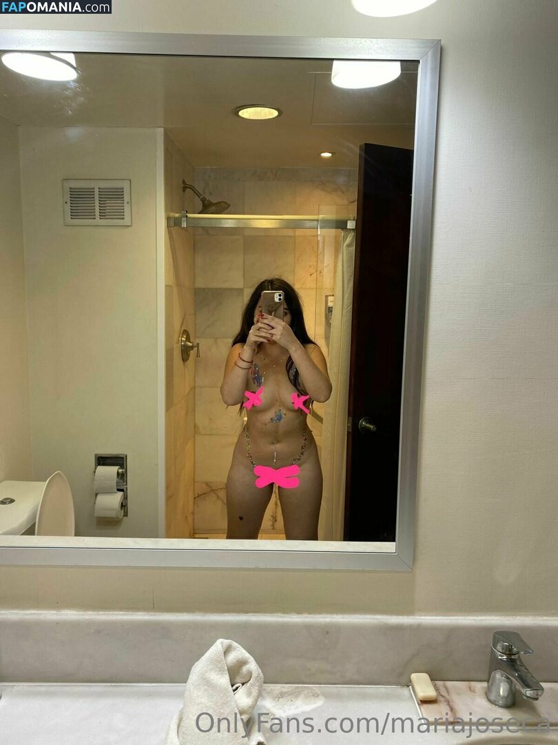 Mariajoseca / mariajosecaa / mjc Nudo OnlyFans  Foto trapelata #29