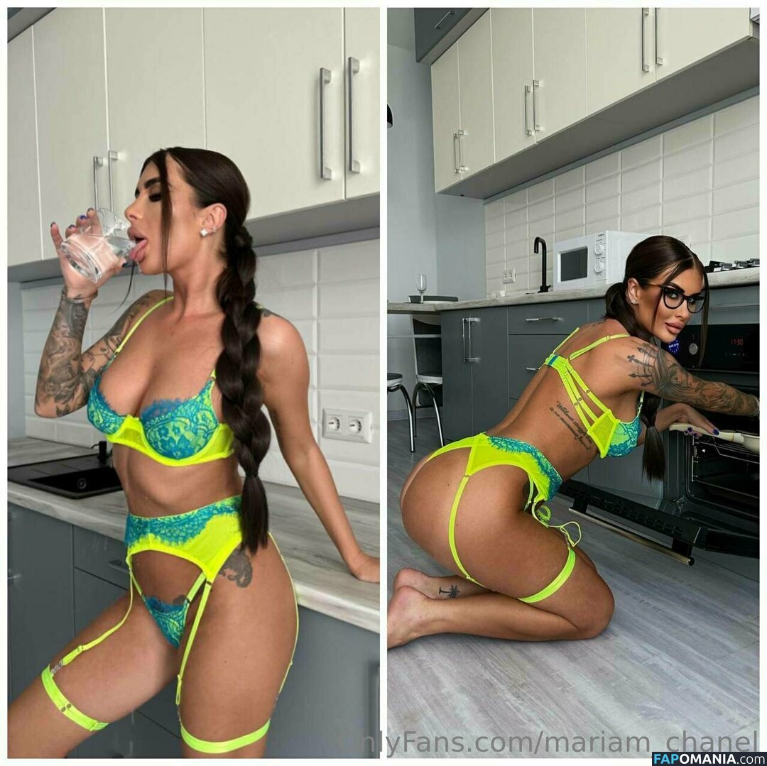 mariam_chanel / mariam_channel_ Nudo OnlyFans  Foto trapelata #347