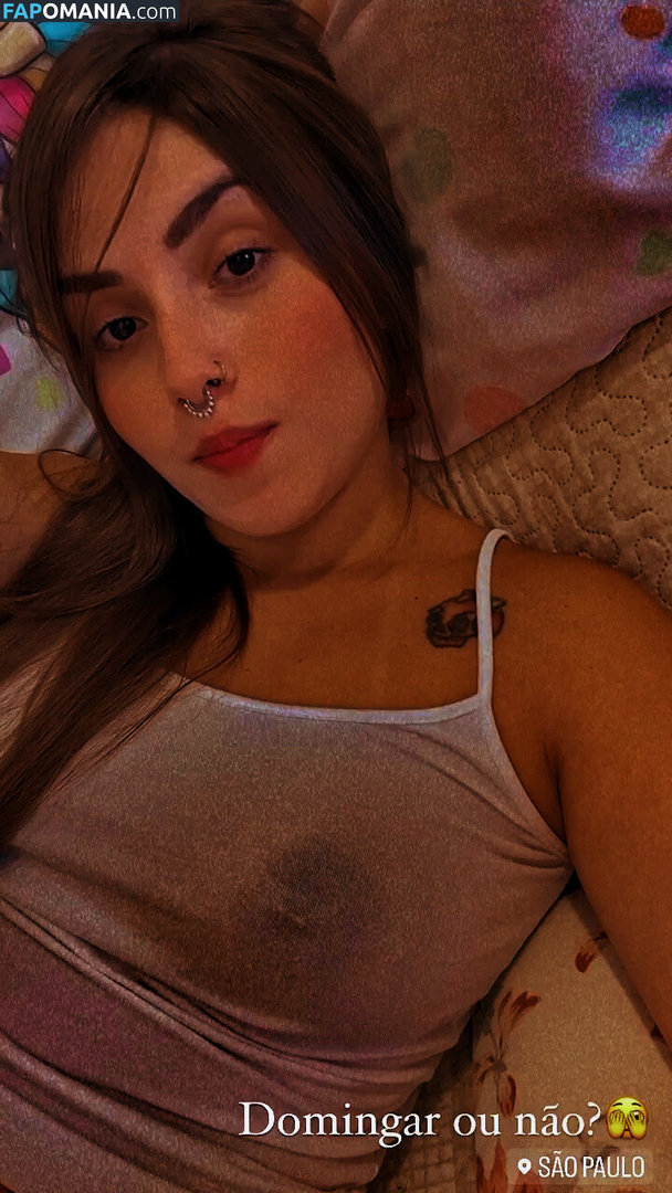 Mabatistaa / Mariana Batista Nudo OnlyFans  Foto trapelata #6