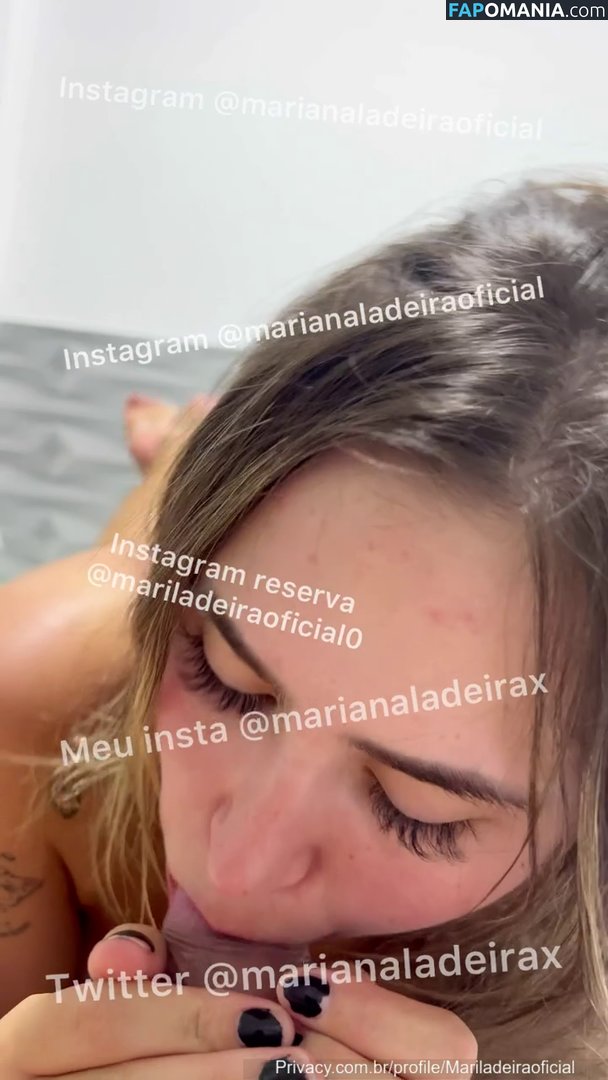 Mariana Ladeira / mariana.ladeira_ Nudo OnlyFans  Foto trapelata #6
