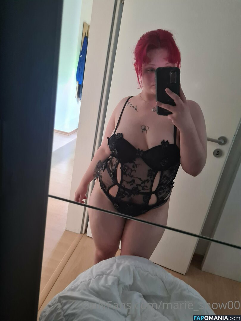 marie_snow00 / missmariesnow Nudo OnlyFans  Foto trapelata #4