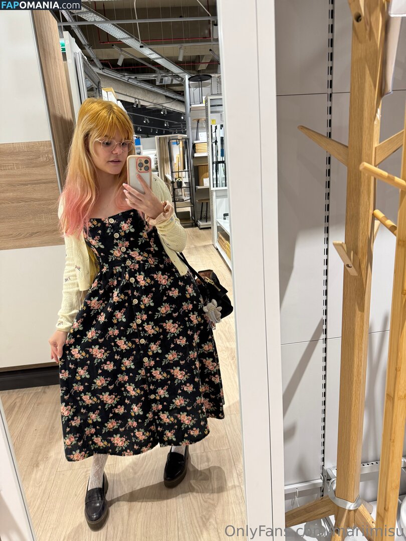 mariimisu / mariimisu_ Nudo OnlyFans  Foto trapelata #1