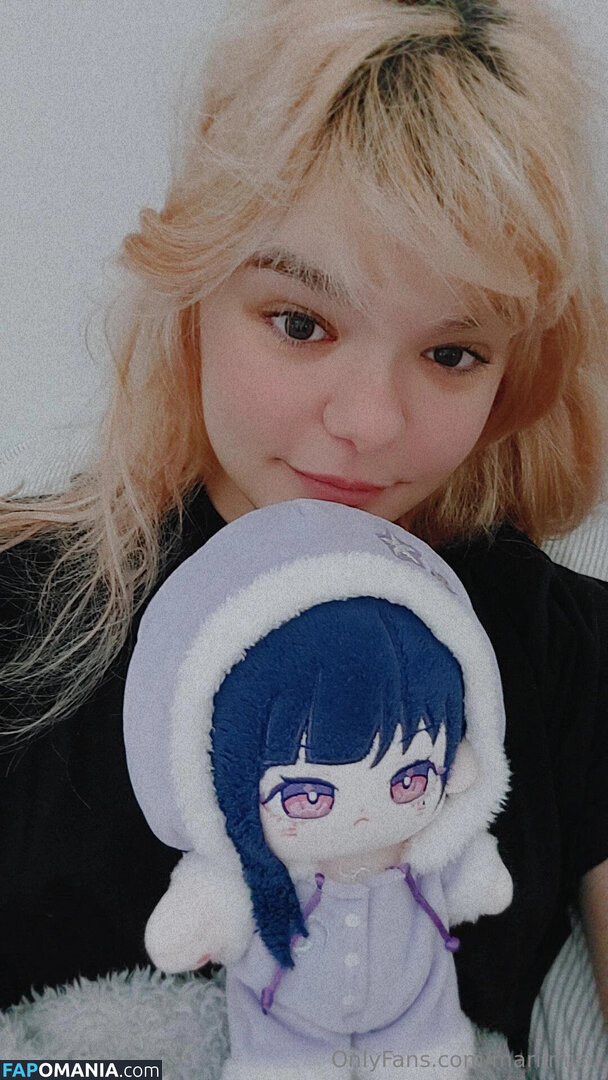 mariimisu / mariimisu_ Nudo OnlyFans  Foto trapelata #4