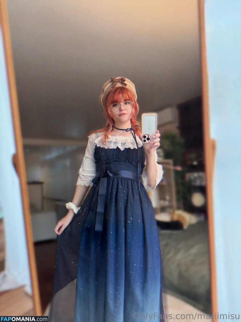 mariimisu / mariimisu_ Nudo OnlyFans  Foto trapelata #5