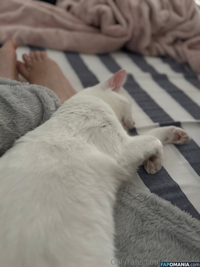 mariimisu / mariimisu_ Nudo OnlyFans  Foto trapelata #9