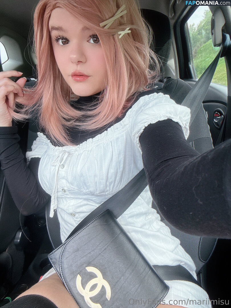 mariimisu / mariimisu_ Nudo OnlyFans  Foto trapelata #13