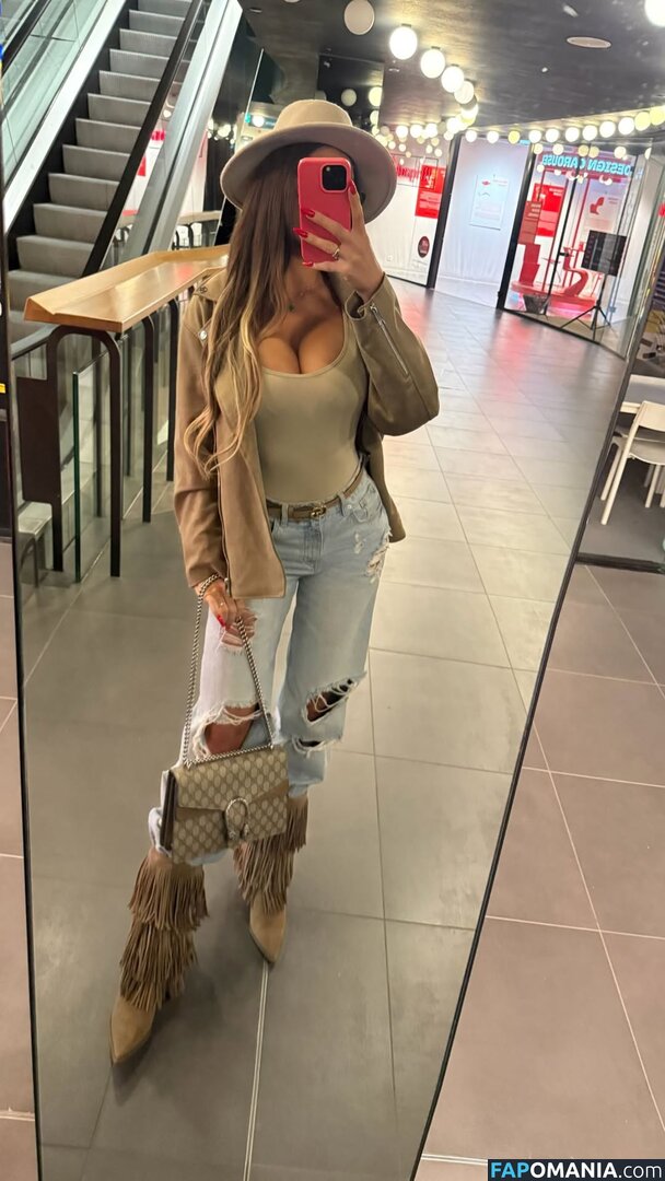 Croatian Girl / Marija Meglaj / https: / marijameglaj / marijameglaj11 Nudo OnlyFans  Foto trapelata #92