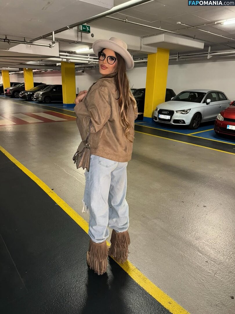 Croatian Girl / Marija Meglaj / https: / marijameglaj / marijameglaj11 Nudo OnlyFans  Foto trapelata #100