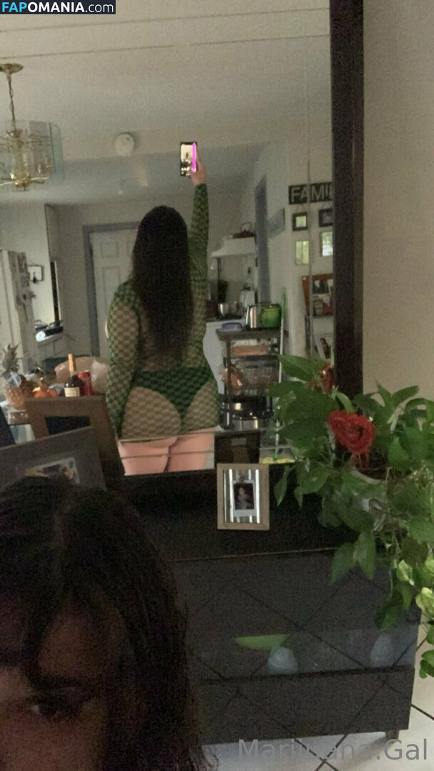 galmarijuana / marijuanagal Nudo OnlyFans  Foto trapelata #8