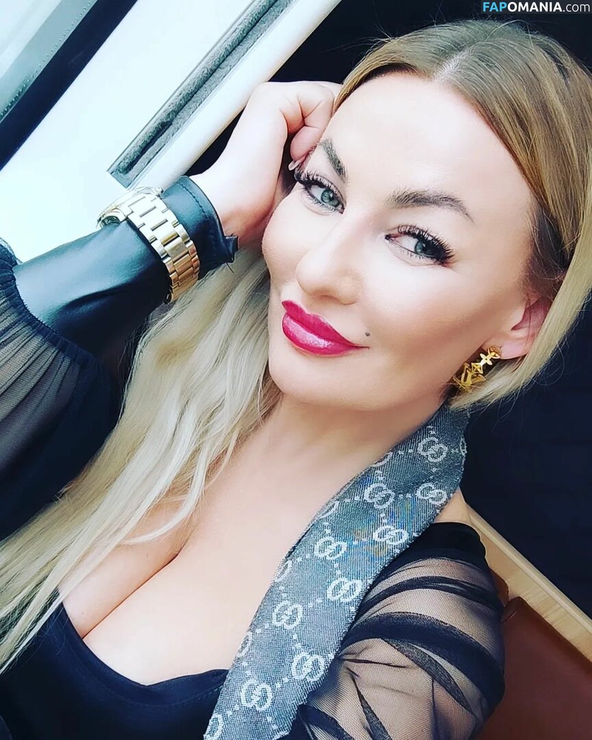 Marika Fingerroos / MarikaFinkku / fingerroos.marika / marikafingerroos Nudo OnlyFans  Foto trapelata #24