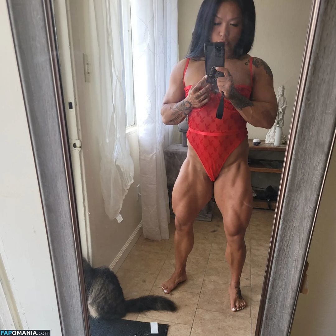 Marilyn Yee Tong / Tiny tank / tinytank Nudo OnlyFans  Foto trapelata #5